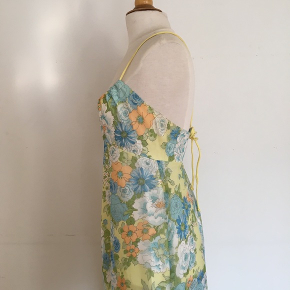 Beautiful 60’s-70’s Vintage Dress MOVING SALE! - Picture 5 of 11